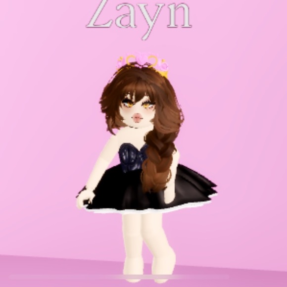 Meet your Posher, Rose - Picture 1 of 1